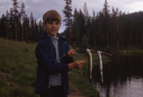 Snowbank Lake - Lincoln MT
