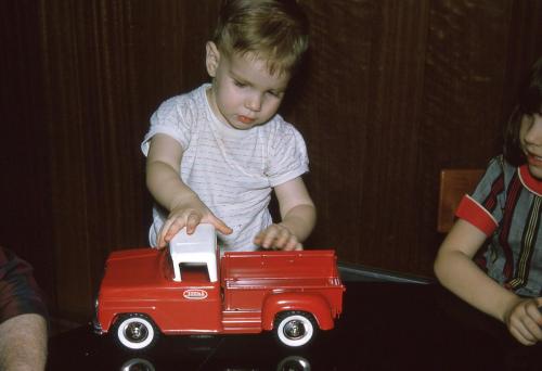 Second B-day (I think)