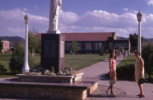 O'Connell Statue